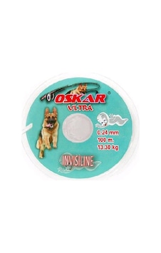 Oscar Hayalet Misina 100m Fluorocarbon Coated - 0.38mm Oscar Hayalet Misina 100m Fluorocarbon Coated - 0.38mm