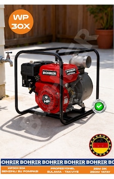 7.5 Hp Santrifüj Benzinli Sulama Bahçe Tarla Pompası Motoru - 3 Parmak 3 İnç 7.5 Hp Santrifüj Benzinli Sulama Bahçe Tarla Pompası Motoru - 3 Parmak 3 İnç
