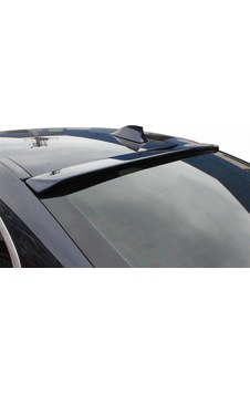 BMW F10 5 SERİ Spoiler Camüstü Fiber 2010 ve Sonrası