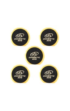 Ufs Domestic 2016 Premium Saf Yün Ağır Çizik  Keçesi 160 mm 5 Adet