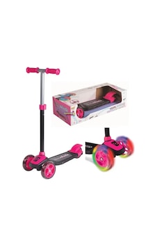 Cool Wheels Işıklı Twıst Scooter Pembe 001 Cool Wheels Işıklı Twıst Scooter Pembe 001