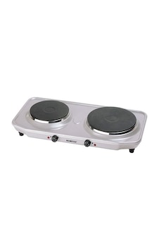 Kumtel KH/LX-7021 Set Üstü Ocak Beyaz Kumtel KH/LX-7021 Set Üstü Ocak Beyaz