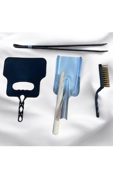 Mangal Barbekü Izgara 4lü Set ,plastik Yelpaze ,kömür Köz Maşası, Tel Fırça,soba Şömine Mangal Kürek Mangal Barbekü Izgara 4lü Set ,plastik Yelpaze ,kömür Köz Maşası, Tel Fırça,soba Şömine Mangal Kürek