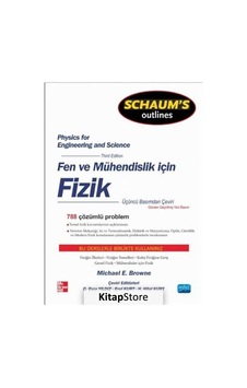 Fen ve Mühendisler için Fizik - Michael E. Browne - Nobel Akademik Yayıncılık Fen ve Mühendisler için Fizik - Michael E. Browne - Nobel Akademik Yayıncılık