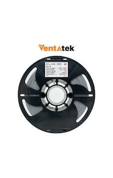 Elas 3d Gri Petg Filament - 1.75mm - 1 Kg Elas 3d Gri Petg Filament - 1.75mm - 1 Kg