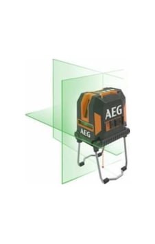 Aeg Clg3-30k 3 Çizgili Lazer Metre + Şakül
