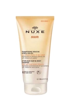 Sun Güneş Sonrası Şampuan 200 Ml Sun Güneş Sonrası Şampuan 200 Ml