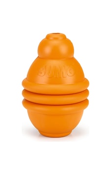 Depomıx Beeztees Sumo Dental Oyuncak Turuncu 20x6x6 Depomıx Beeztees Sumo Dental Oyuncak Turuncu 20x6x6
