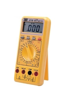 Tes 2712 Lcr Dijital Multimetre