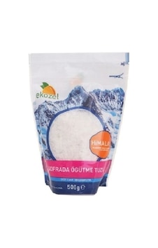Ekozel Sofrada Öğütme Himalaya Tuzu Kalın Beyaz 500 G Ekozel Sofrada Öğütme Himalaya Tuzu Kalın Beyaz 500 G
