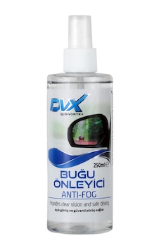 Divortex Buğu Önleyici Sprey Anti Fog Sprey 250 ML