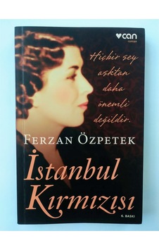 2.EL İSTANBUL KIRMIZISI FERZAN ÖZPETEK 2.EL İSTANBUL KIRMIZISI FERZAN ÖZPETEK