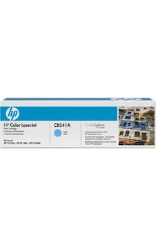 HP 125A Cyan Mavi 1.400 Sayfa Toner CB541A HP 125A Cyan Mavi 1.400 Sayfa Toner CB541A