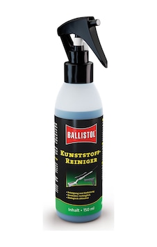 Ballistol Plastik Temizleyici Sprey 150 ML 1 Adet Ballistol Plastik Temizleyici Sprey 150 ML 1 Adet