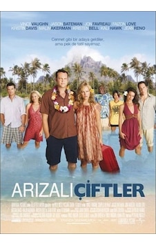 Arızalı Çiftler - Couples Retreat