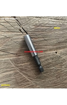Vnd 60mm Mıknatıslı Bits Uzatma 1/4 Bits Uç Tutucu Matkap Ucu Uzatma Germany Vnd 60mm Mıknatıslı Bits Uzatma 1/4 Bits Uç Tutucu Matkap Ucu Uzatma Germany