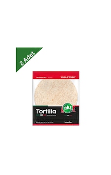 Aly Tam Buğday Lavaş Tortilla 6 Lı X2 Adet - Dürümler İçin Lif Kaynağı Aly Tam Buğday Lavaş Tortilla 6 Lı X2 Adet - Dürümler İçin Lif Kaynağı