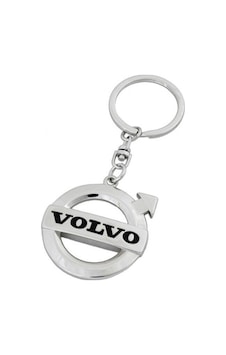 Volvo Xc70 3d Metal Otomobil Anahtarlığı - Krom Kaplamalı Oto Anahtarlık Volvo Xc70 3d Metal Otomobil Anahtarlığı - Krom Kaplamalı Oto Anahtarlık