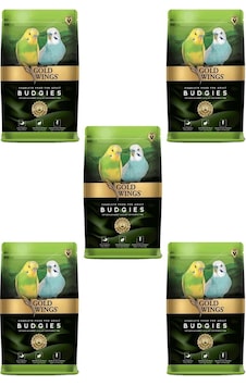 Gold Wings Premium Muhabbet Yemi 1 KG x 5 Adet Gold Wings Premium Muhabbet Yemi 1 KG x 5 Adet