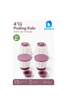 4 Lü Kapaklı Puding Kabı Bpa Free Mikrodalgaya Uygun Tatlı Ve Muhallebi Kalıbı Çok renkli 4 Lü Kapaklı Puding Kabı Bpa Free Mikrodalgaya Uygun Tatlı Ve Muhallebi Kalıbı Çok renkli