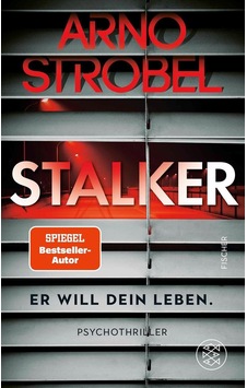 Stalker - Er Will Dein Leben. Stalker - Er Will Dein Leben.