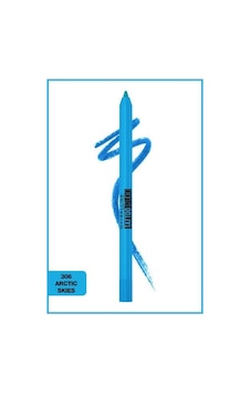 Maybelline New York Tattoo Liner Jel Göz Kalemi 306 Arctic Skies Maybelline New York Tattoo Liner Jel Göz Kalemi 306 Arctic Skies
