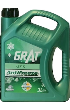 821600 - Antifriz Yeşil 3lt - Grat 821600 - Antifriz Yeşil 3lt - Grat