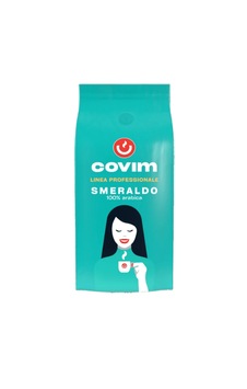 Covim Smeraldo Beans Coffee 1000 Gr Çekirdek Kahve Covim Smeraldo Beans Coffee 1000 Gr Çekirdek Kahve