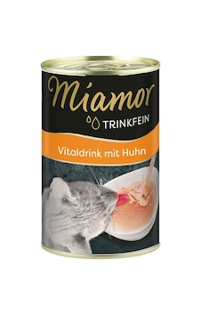 Mıamor - 279 - Vd Tavuklu Kedi Çorbası - Glblseme - 24x135 Ml Mıamor - 279 - Vd Tavuklu Kedi Çorbası - Glblseme - 24x135 Ml