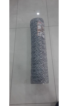 Bahçe Teli Kümes Tel 100 Cm X 20 Metre Tel Çapı 1.60 Mm Göz Aralığı 7.5 Cm
