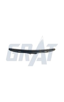 GRAT SİLGİ SÜPÜRGESİ MUZ TİPİ HYBRİD 38 CM (380MM) 1 ADET GRAT SİLGİ SÜPÜRGESİ MUZ TİPİ HYBRİD 38 CM (380MM) 1 ADET