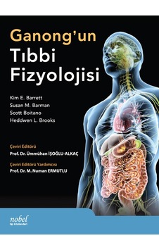 Ganong’Un Tıbbi Fizyolojisi