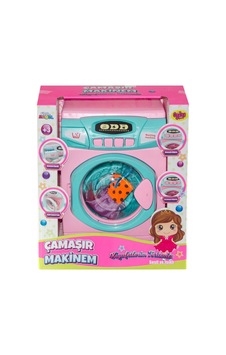 02608 Sesli Ve Işıklı Çamaşır Makinesi - 02608 Sesli Ve Işıklı Çamaşır Makinesi -
