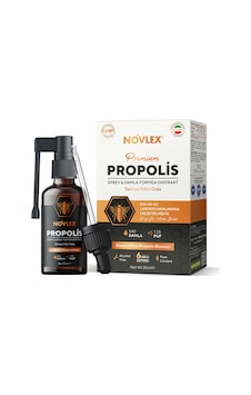 Novlex Propolis Eki Sprey Damla 20 ML Novlex Propolis Eki Sprey Damla 20 ML