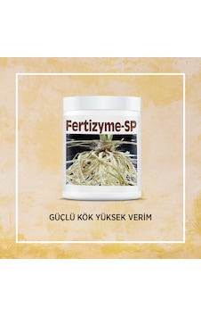 Fertizyme-SP Köklendirici ve Bitki Geliştirici