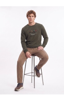 Discovery Expedition D6wm-ea3729 Vizon Erkek Bağlamalı Bel Spor Sweatpant Discovery Expedition D6wm-ea3729 Vizon Erkek Bağlamalı Bel Spor Sweatpant