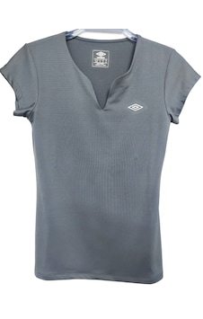 Umbro Vf0027 Kadın T-shirt Gri Umbro Vf0027 Kadın T-shirt Gri
