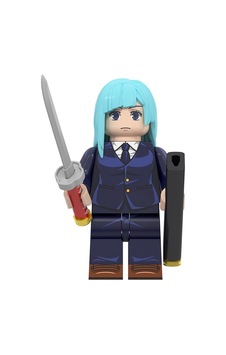Myminitoys Jujutsu Kaisen Anime Mini Figür Miwa Kasumi M-519 Anime