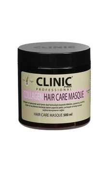 Clinic Saç Maskesi 500ml. Collagen