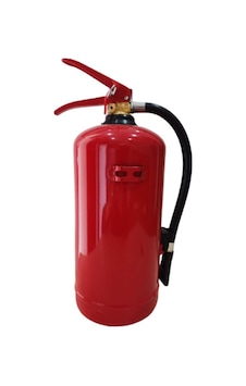 Yangın Tüpü 4 Kg Kuru Kimyevi Tozlu Yangın Tüpü 4 Kg Kuru Kimyevi Tozlu