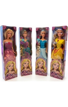 Sh40691/40692 Kut.princess Bebekler Asorti -zrv Sh40691/40692 Kut.princess Bebekler Asorti -zrv