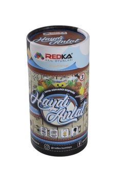 Redka Haydi Anlat Küpleri