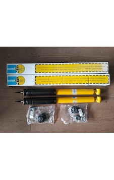 Mercedes W208 Ön Amortisör Takımı B6 Bilstein Mercedes W208 Ön Amortisör Takımı B6 Bilstein