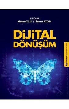Dijital Dönüşüm- Maltepe Üniversitesi Kitapları Dijital Dönüşüm- Maltepe Üniversitesi Kitapları