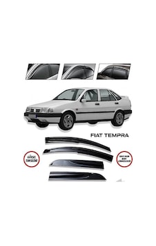 Fiat Tempra Cam Rüzgarlığı - Otaksan Tuning Fiat Tempra Cam Rüzgarlığı - Otaksan Tuning