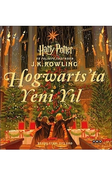 Hogwarts Ta Yeni Yıl Harry Potter Ve Felsefe Taşı Ndan Hogwarts Ta Yeni Yıl Harry Potter Ve Felsefe Taşı Ndan