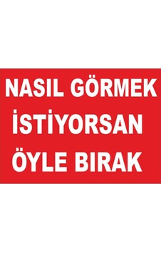 Başarılı Olmak İstiyorsan Sorumluluk Bilinciyle Çalış Levhası