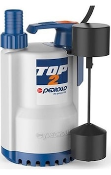 Pedrollo Top 2 Gm Gizli Flatörlü Plastik Gövdeli Drenaj Dalgıç Po Pedrollo Top 2 Gm Gizli Flatörlü Plastik Gövdeli Drenaj Dalgıç Po