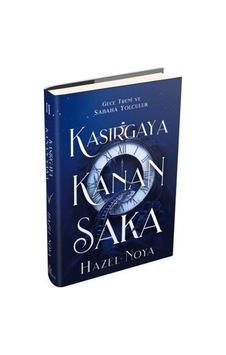 Kasırgaya Kanan Saka 2 Ciltli / Hazel Noya Kasırgaya Kanan Saka 2 Ciltli / Hazel Noya