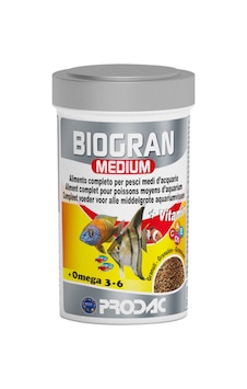 Prodac Biogran Medium 250ml / 120gr Prodac Biogran Medium 250ml / 120gr